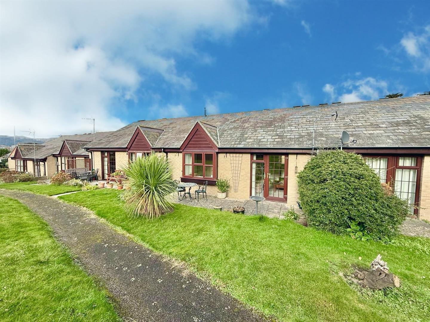 Maes Berllan, Llandudno